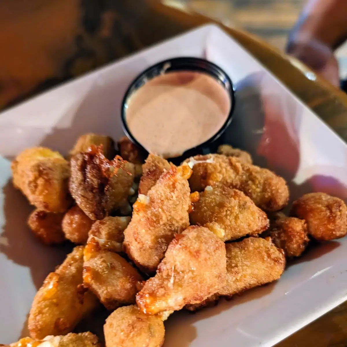 Craft Boneless Wings
