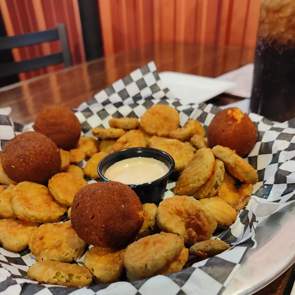 Fried Pickles