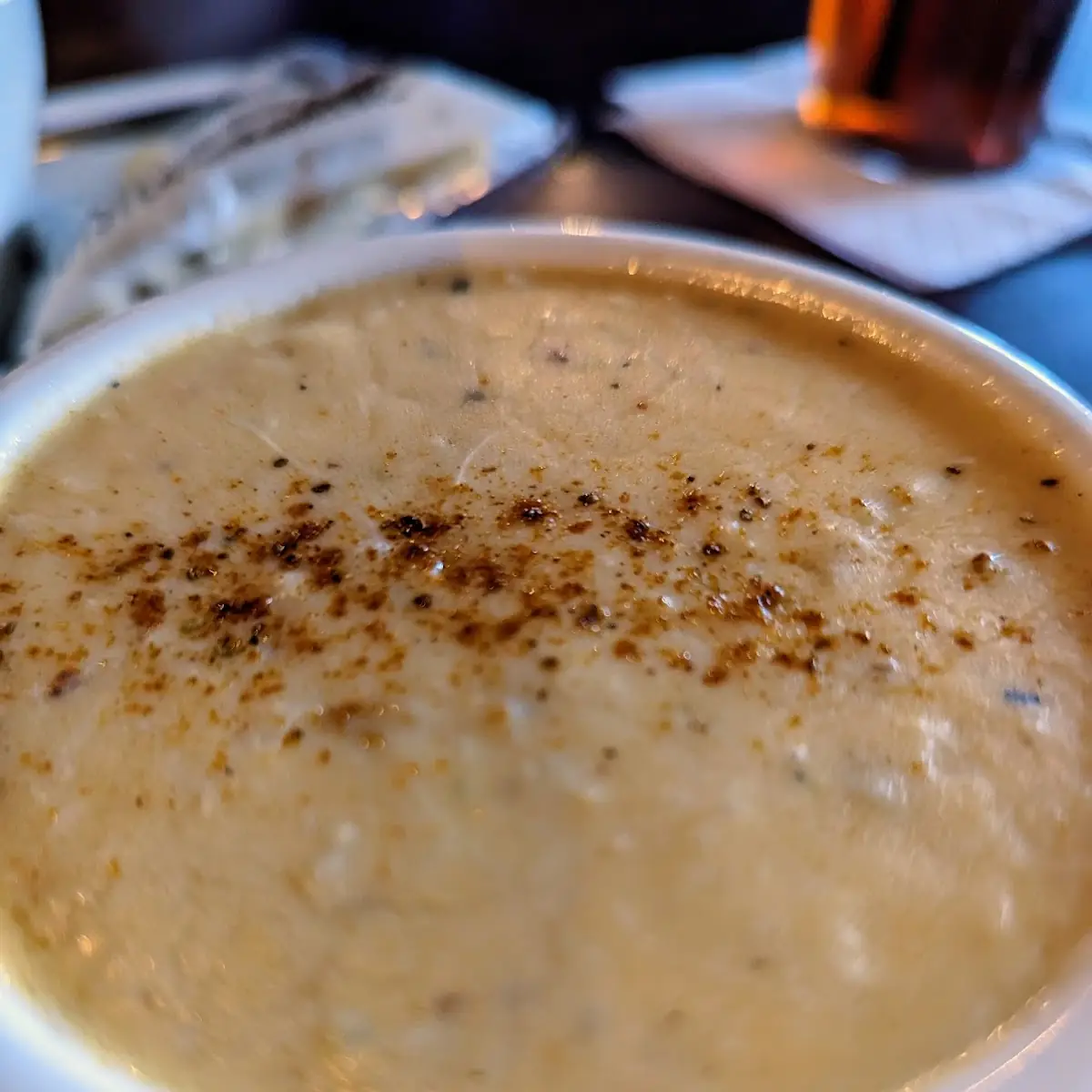 She Crab Soup