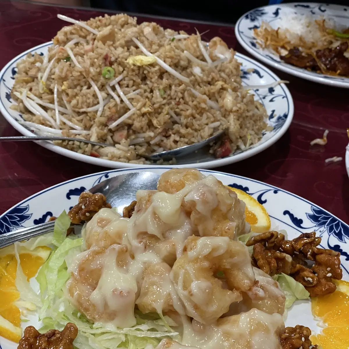 Honey Walnut Shrimp