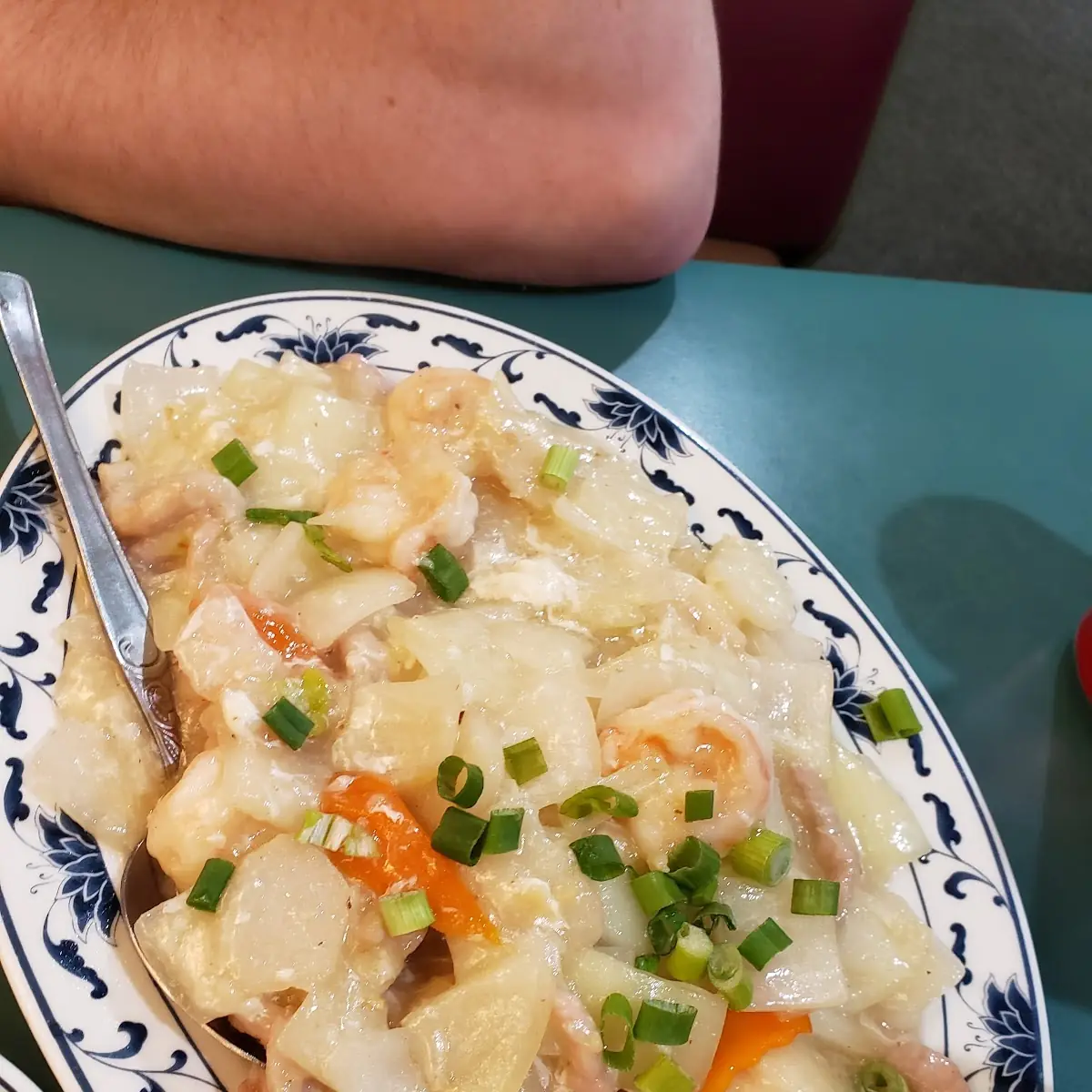 Shrimp with Lobster Sauce