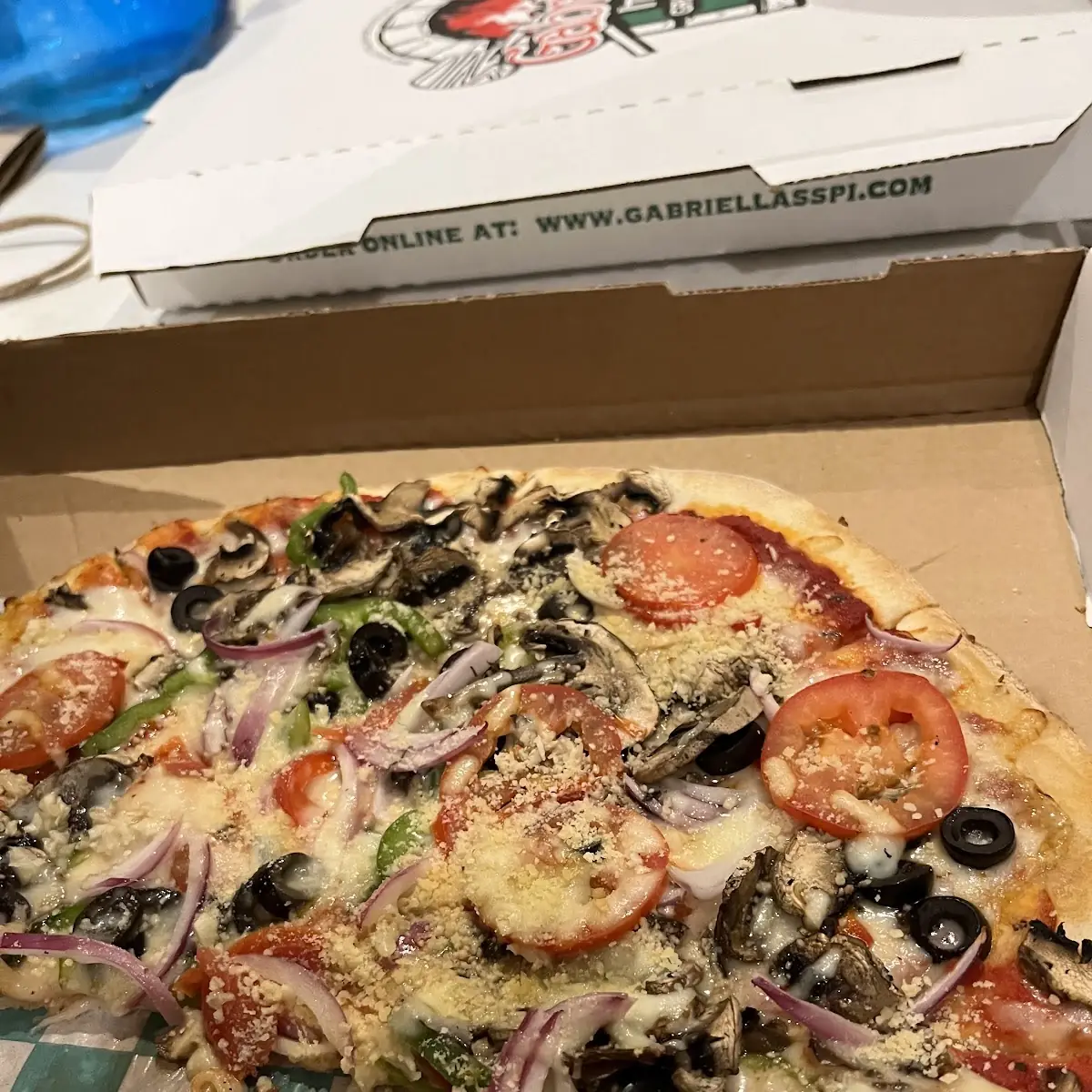 Veggie Pizza