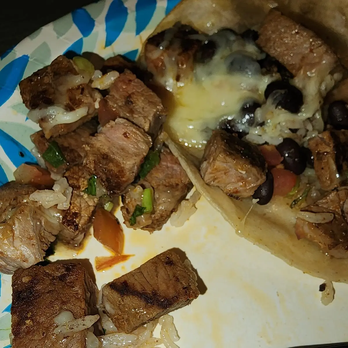 Carne Asada Taco
