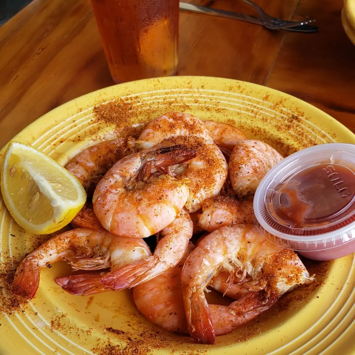 Local Shrimp Boil