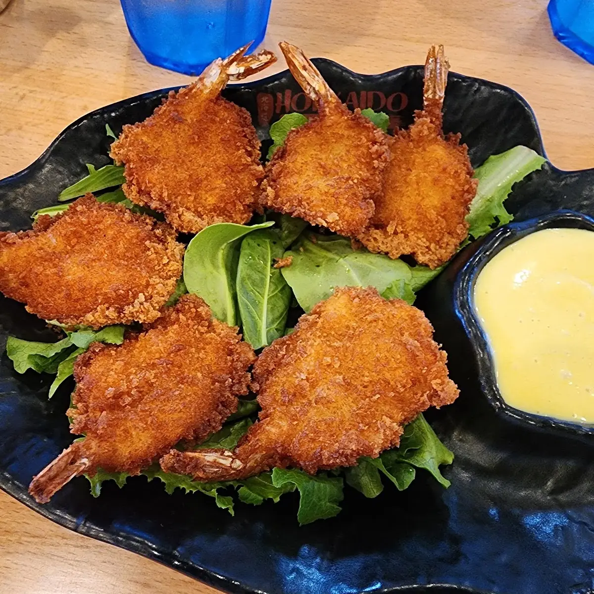 Coconut Shrimp