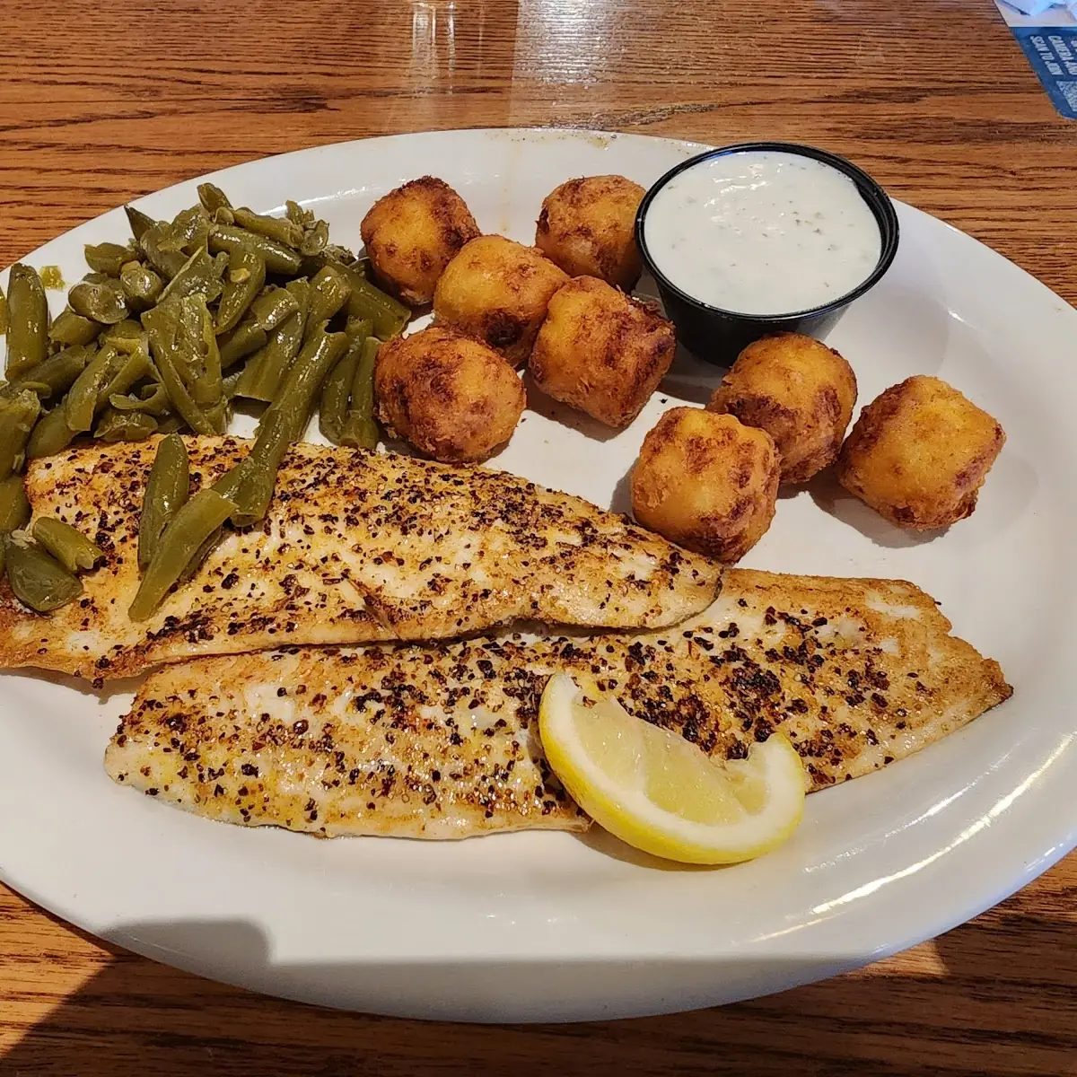 Tilapia Fillet
