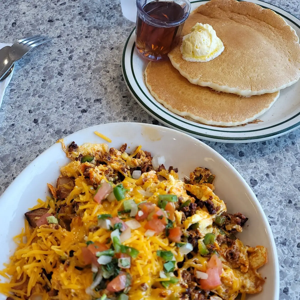Denver Omelet