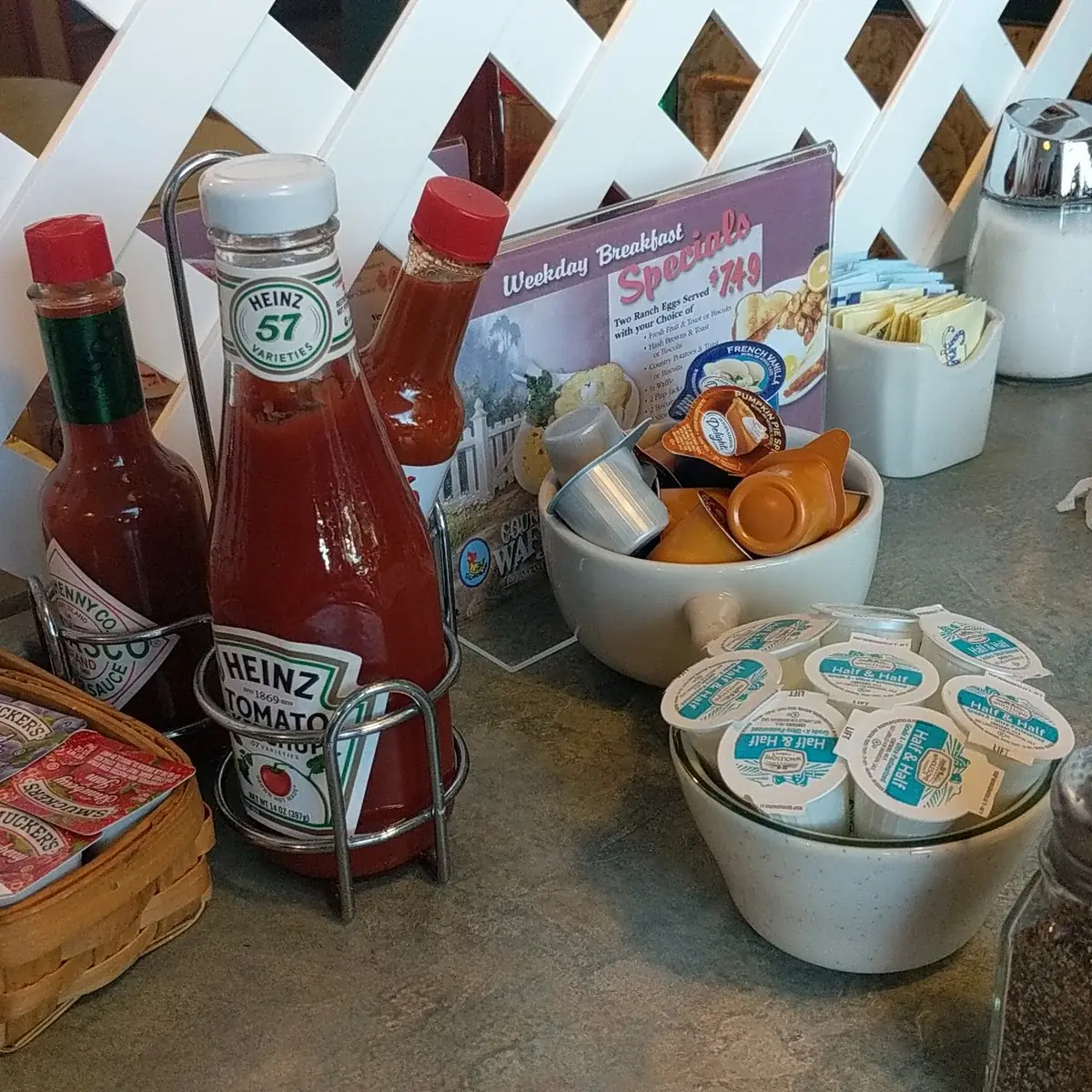 Hot Sauce