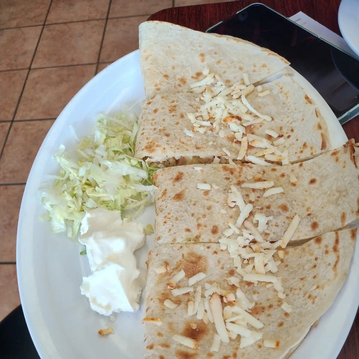 Quesadilla
