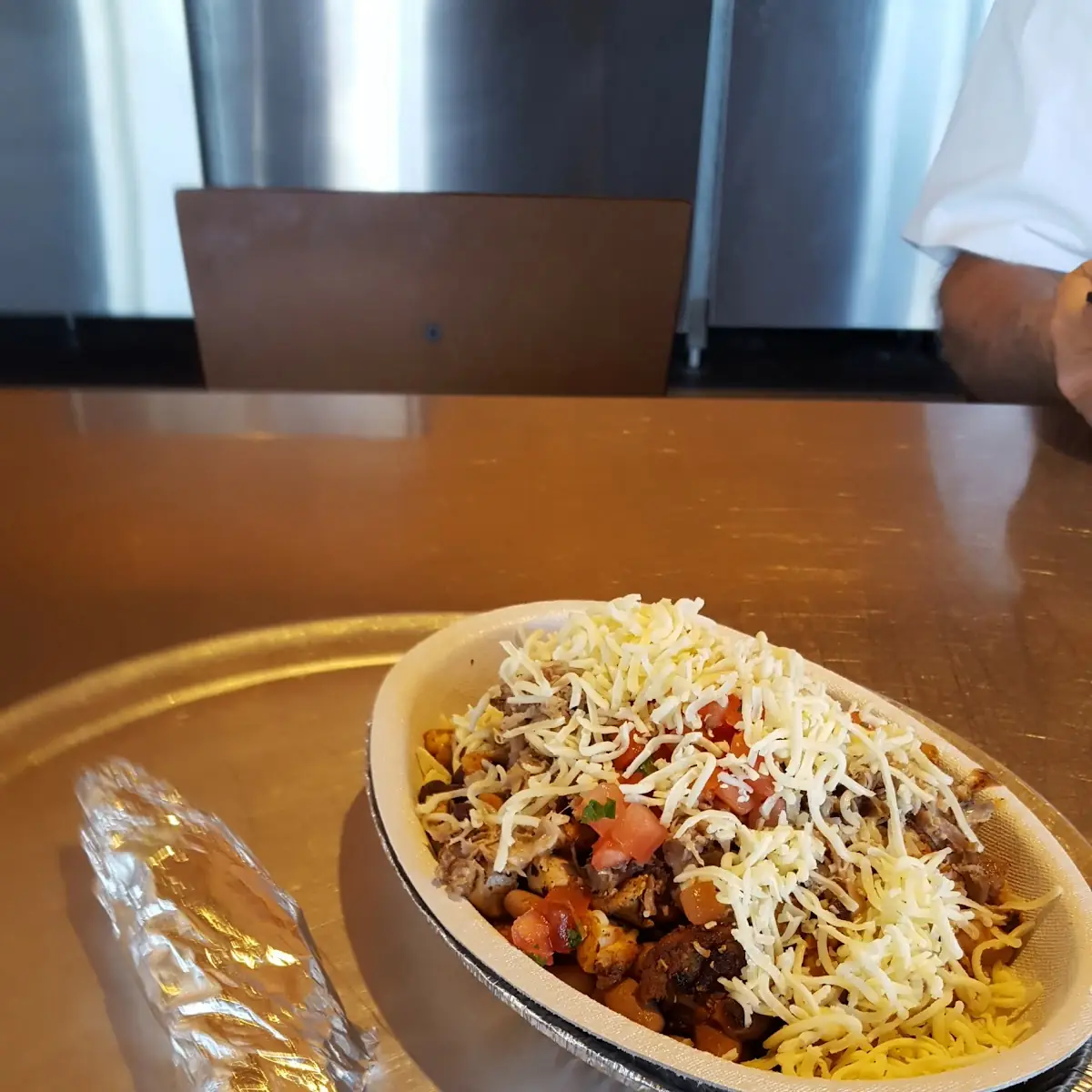 Burrito Bowl