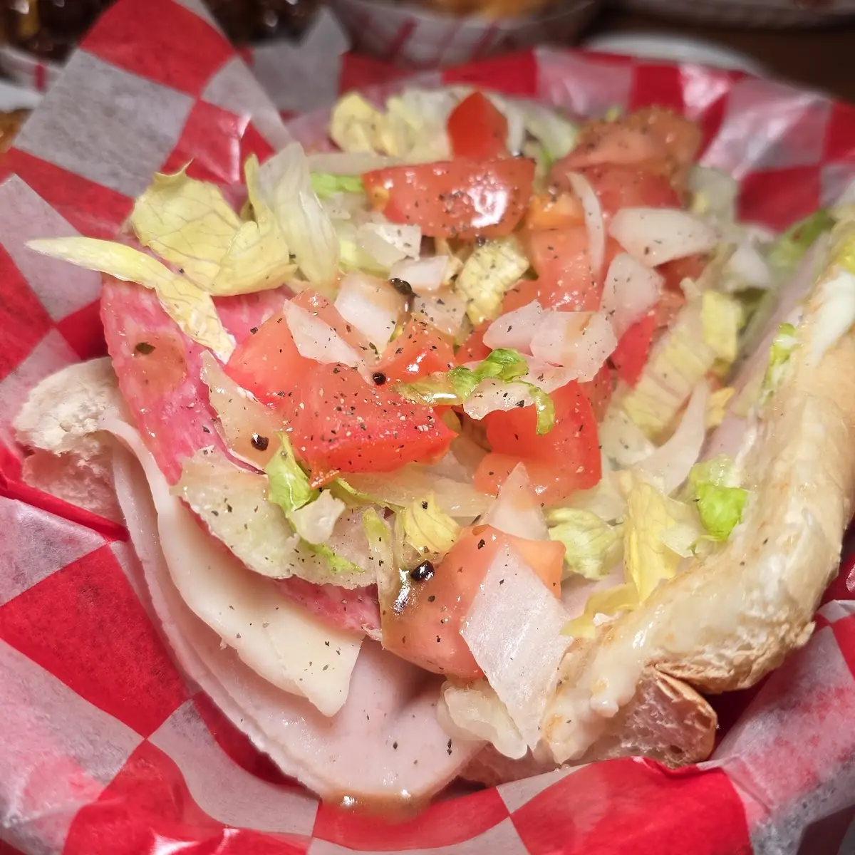 Italian Sub