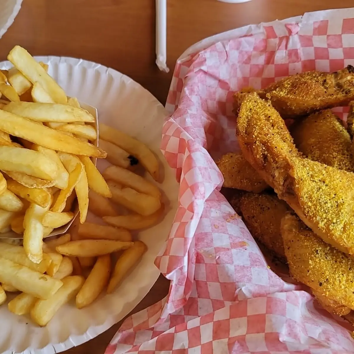 Lemon Pepper Chicken