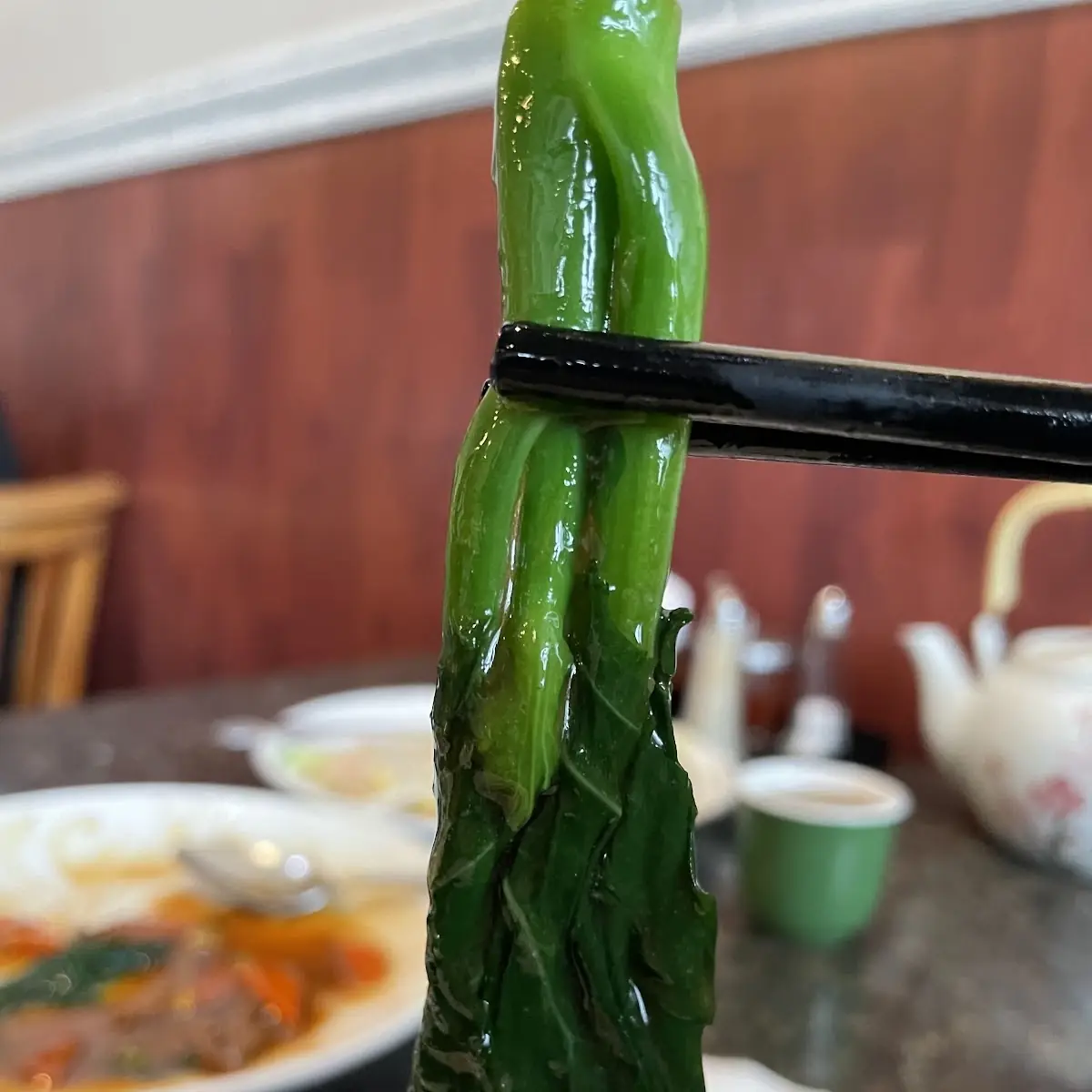 Gailan Chinese Broccoli