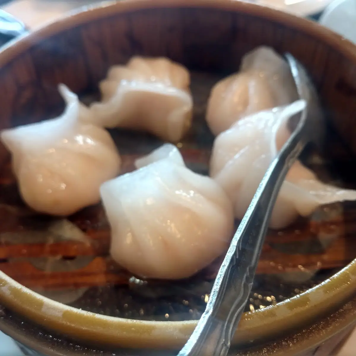 Har Gow Shrimp Dumplings