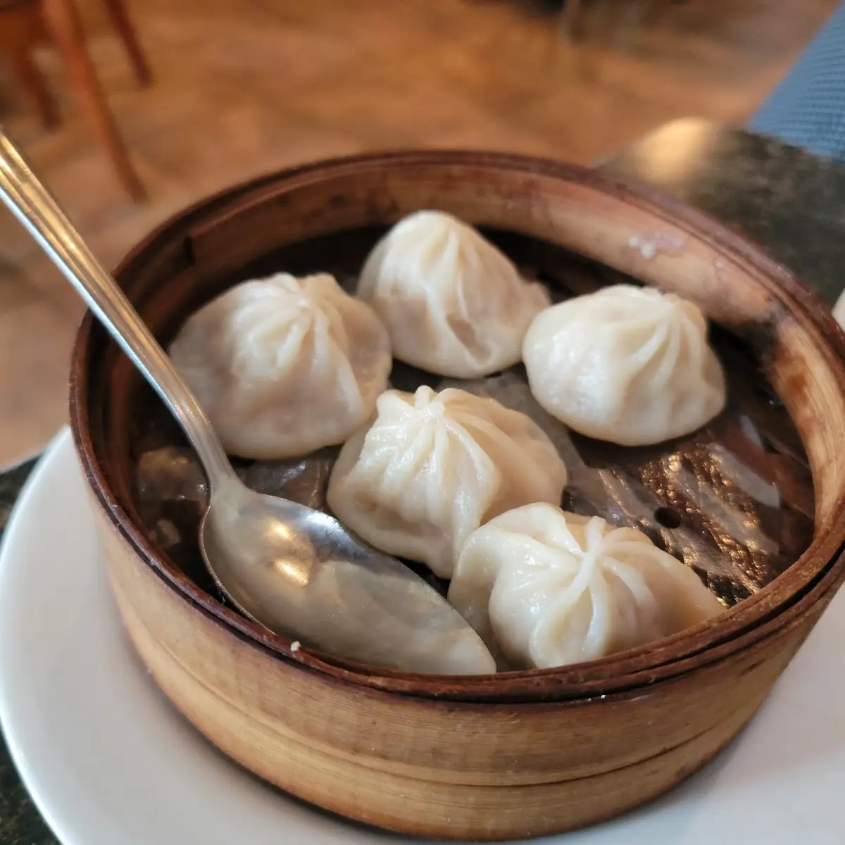 Steamed Dumplings