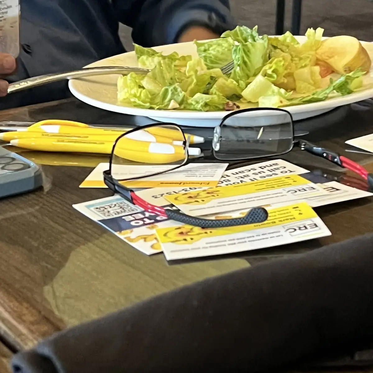 Salad Bar