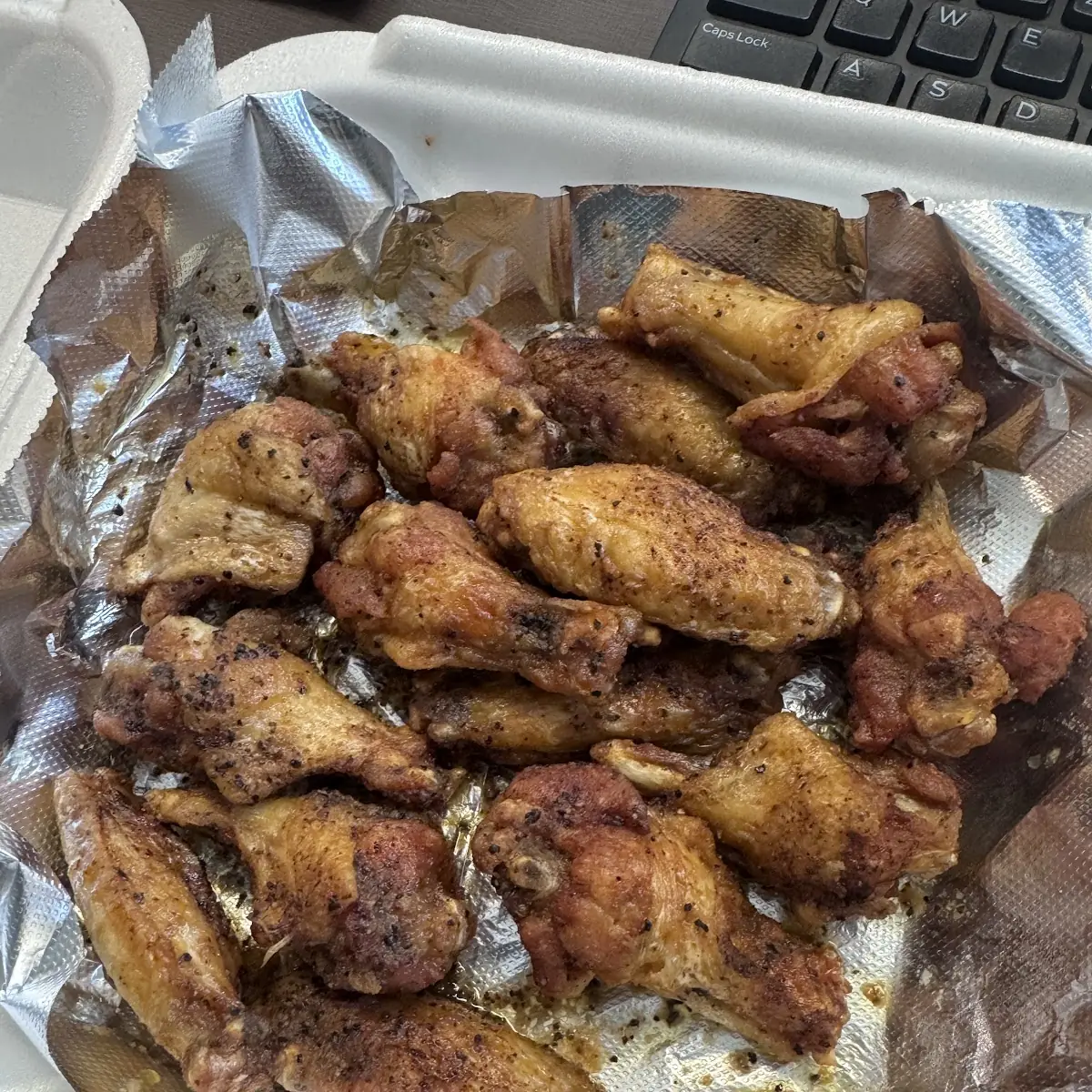 Lemon Pepper