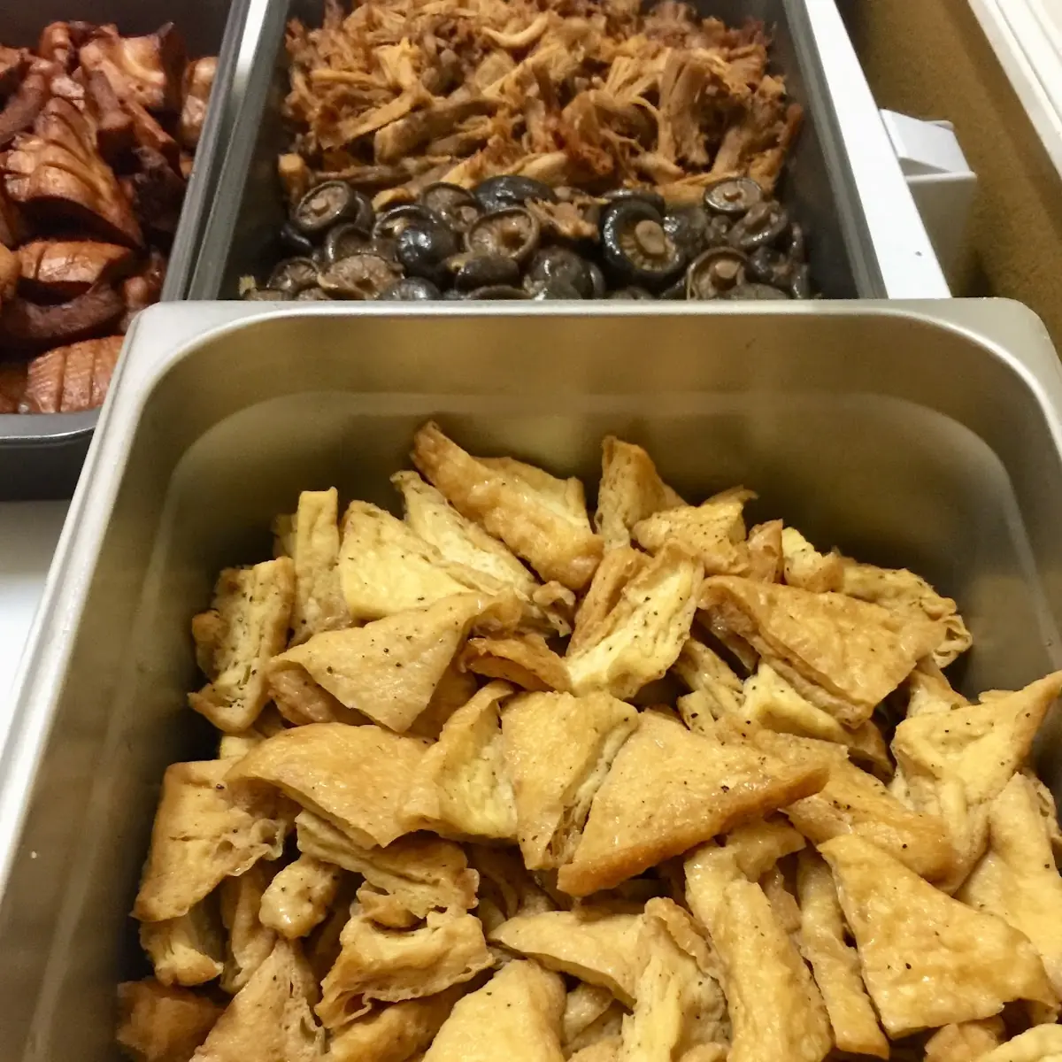Shiitake Mushroom Chicken