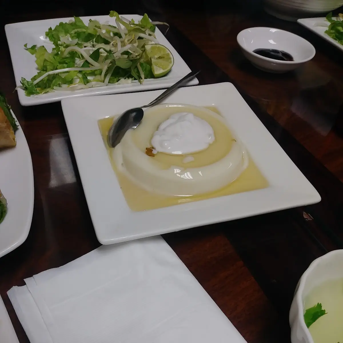 Tofu Pudding Đậu Hủ Lạnh