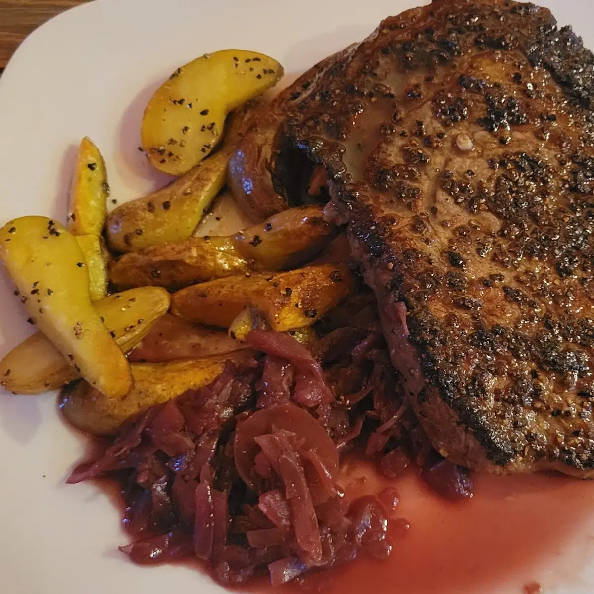 Ribeye Steak