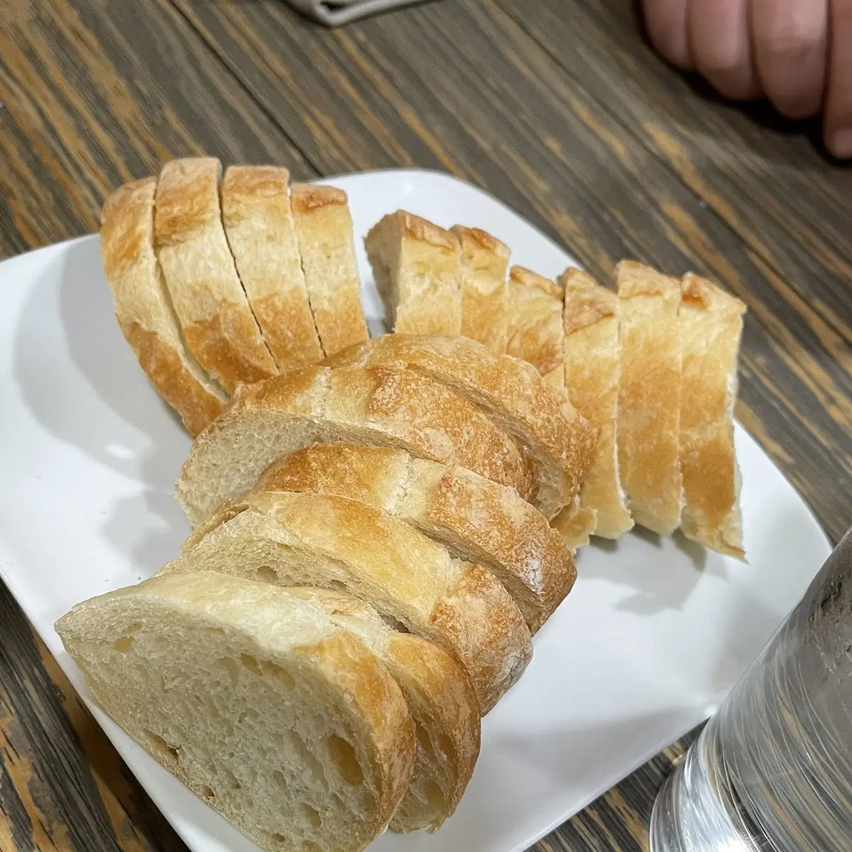 Table Bread