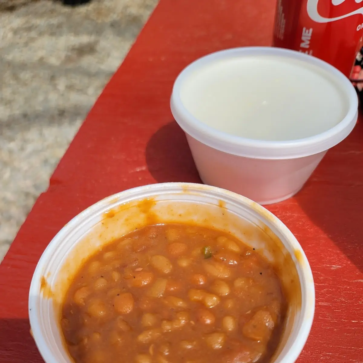 BBQ Baked Beans