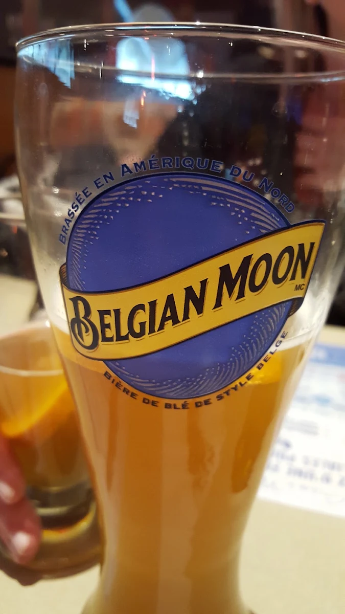 Belgian Moon, Restaurant Normandin Orsainville