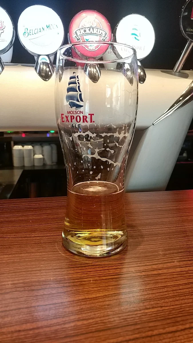 Bière, Restaurant Normandin Orsainville