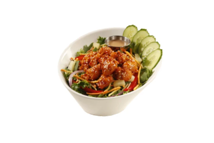 Poké Bol Général Tao, Restaurant Normandin Orsainville