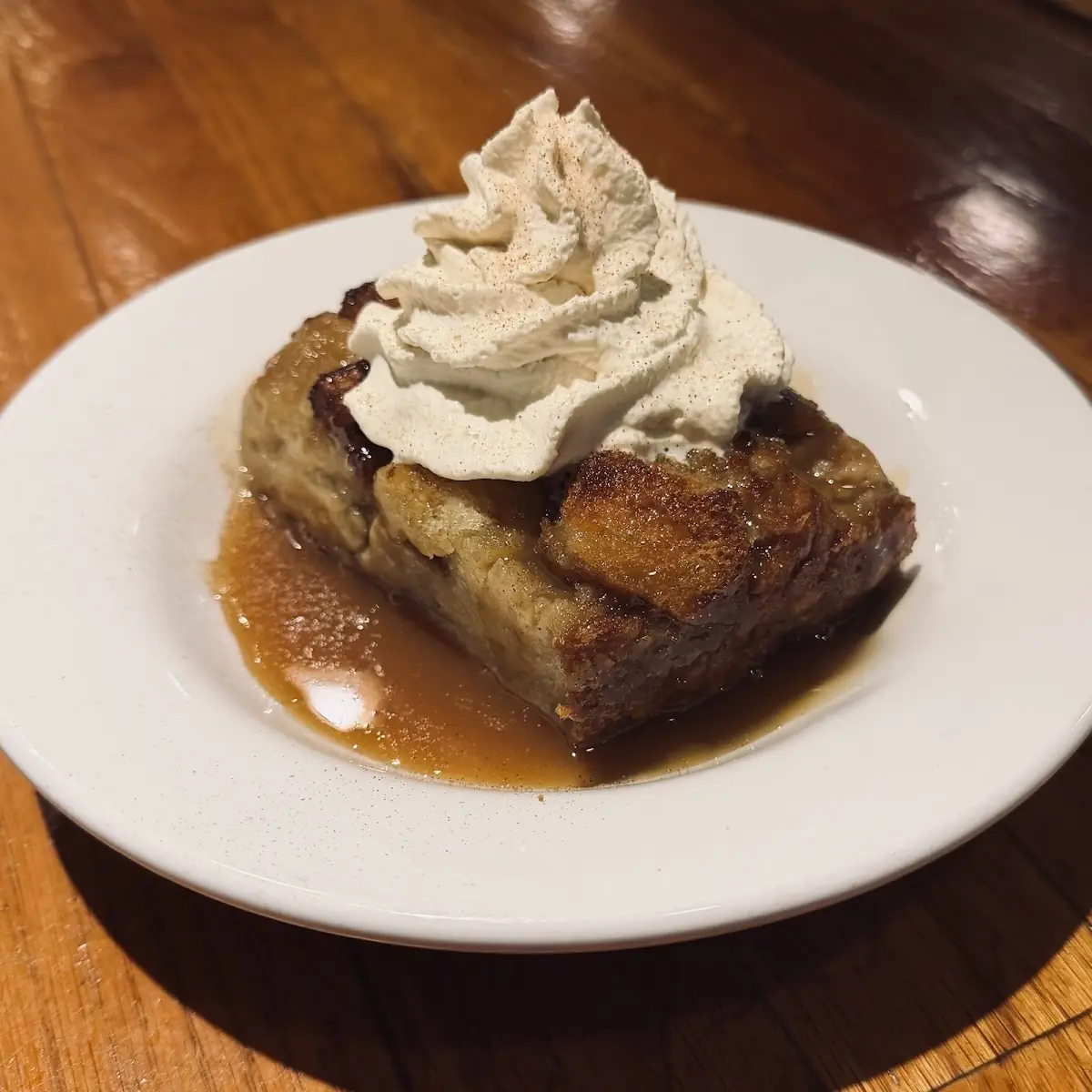 Bread Pudding