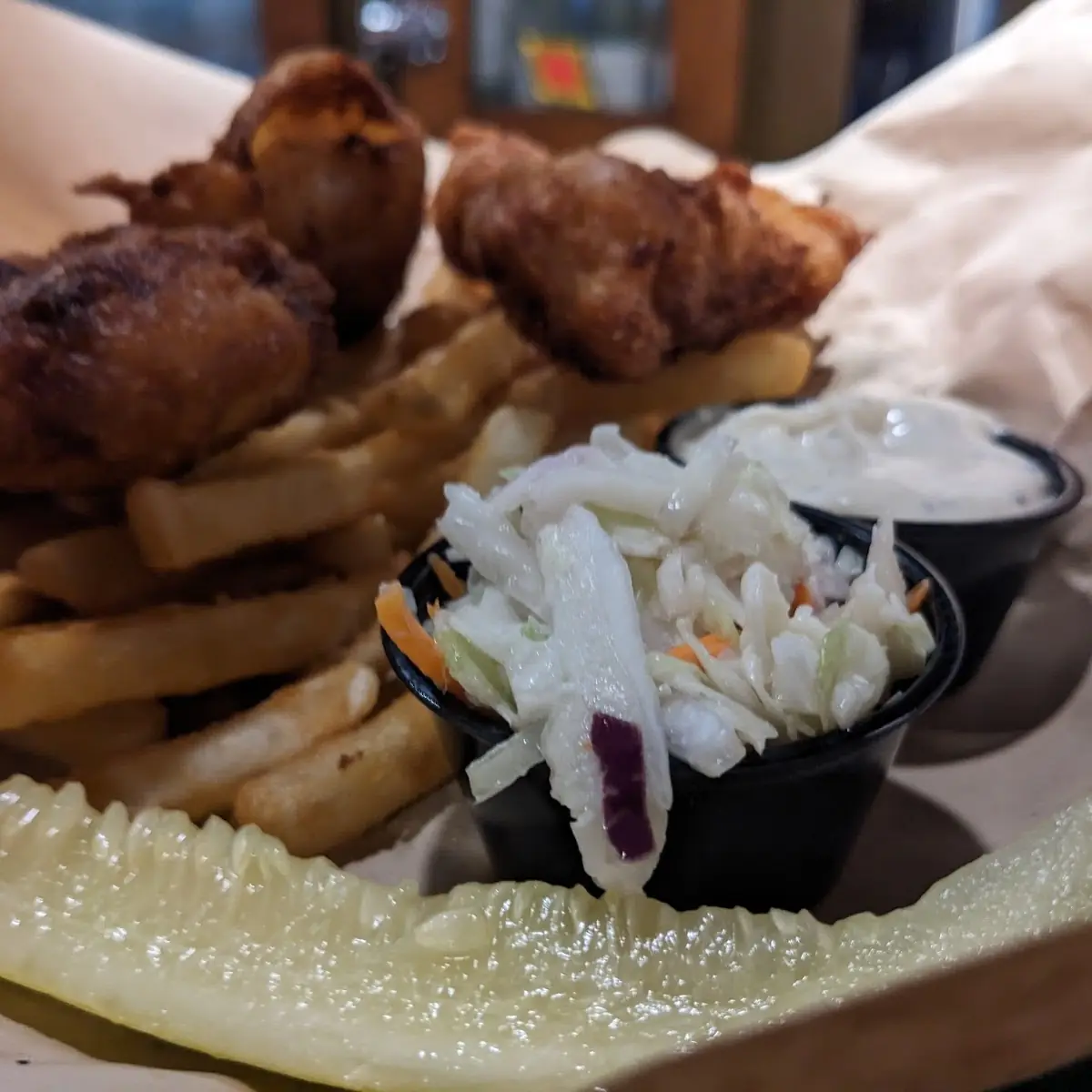Fish and Chips