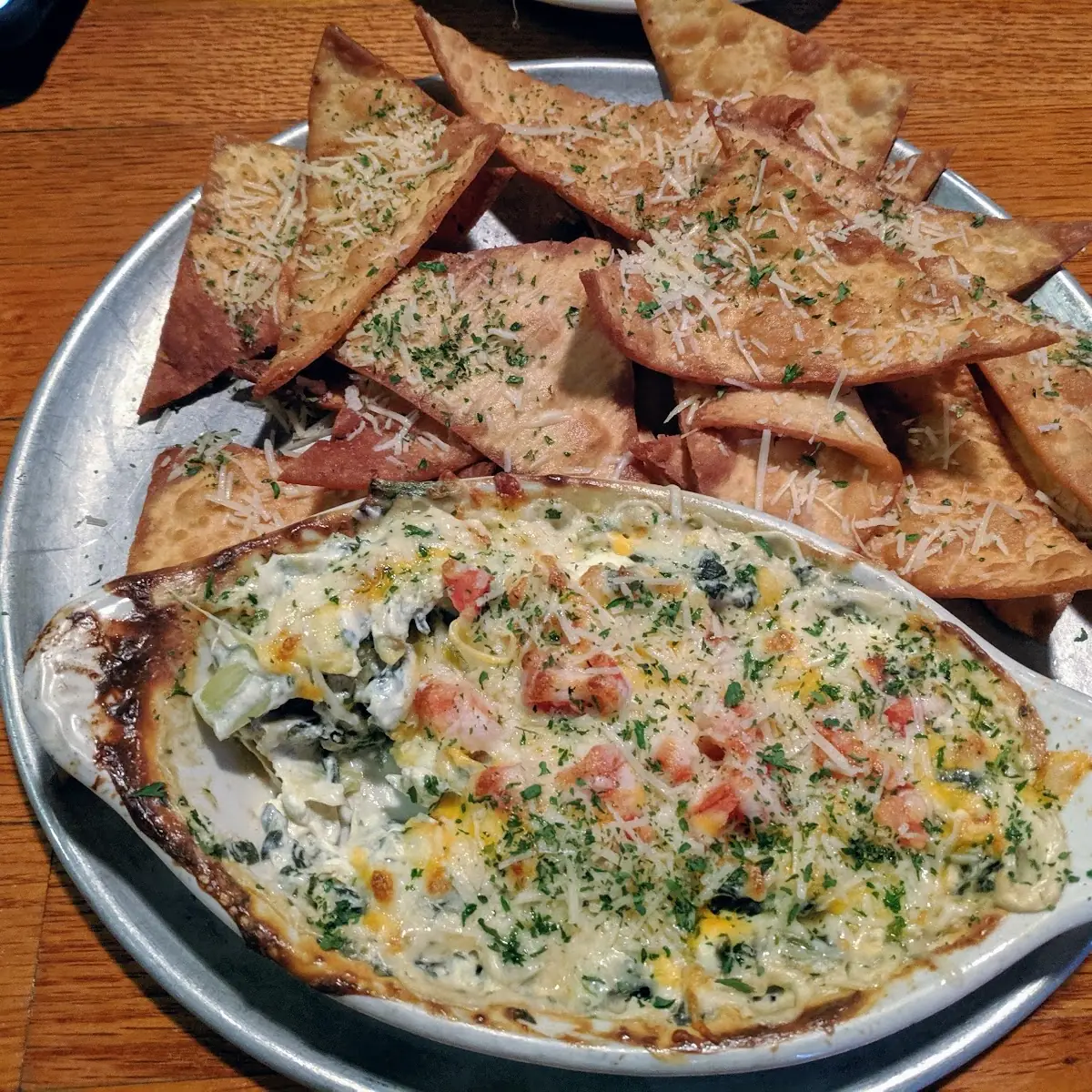 Spinach Dip
