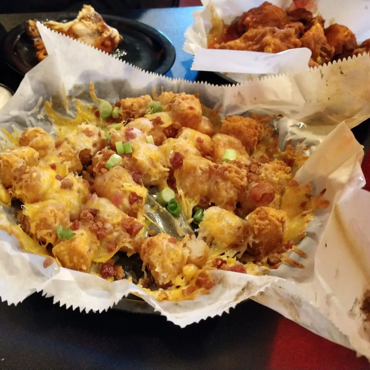 Loaded Tots