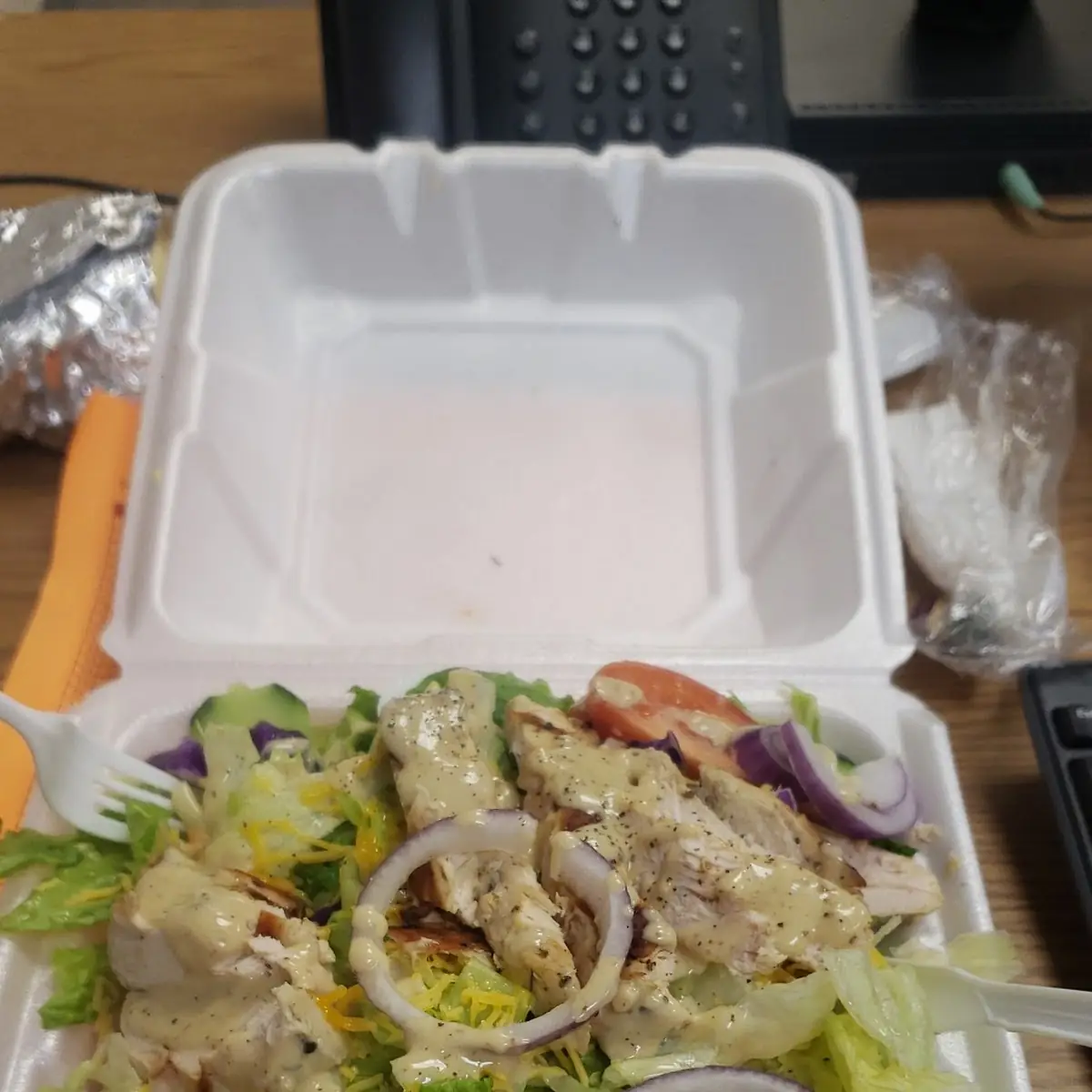 Chicken Salad