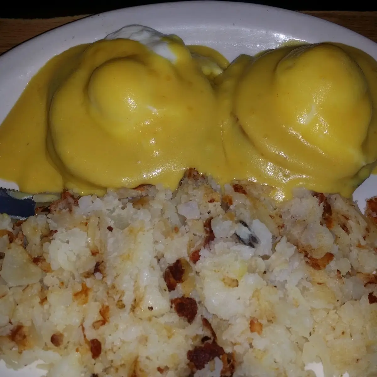 Eggs Benedict