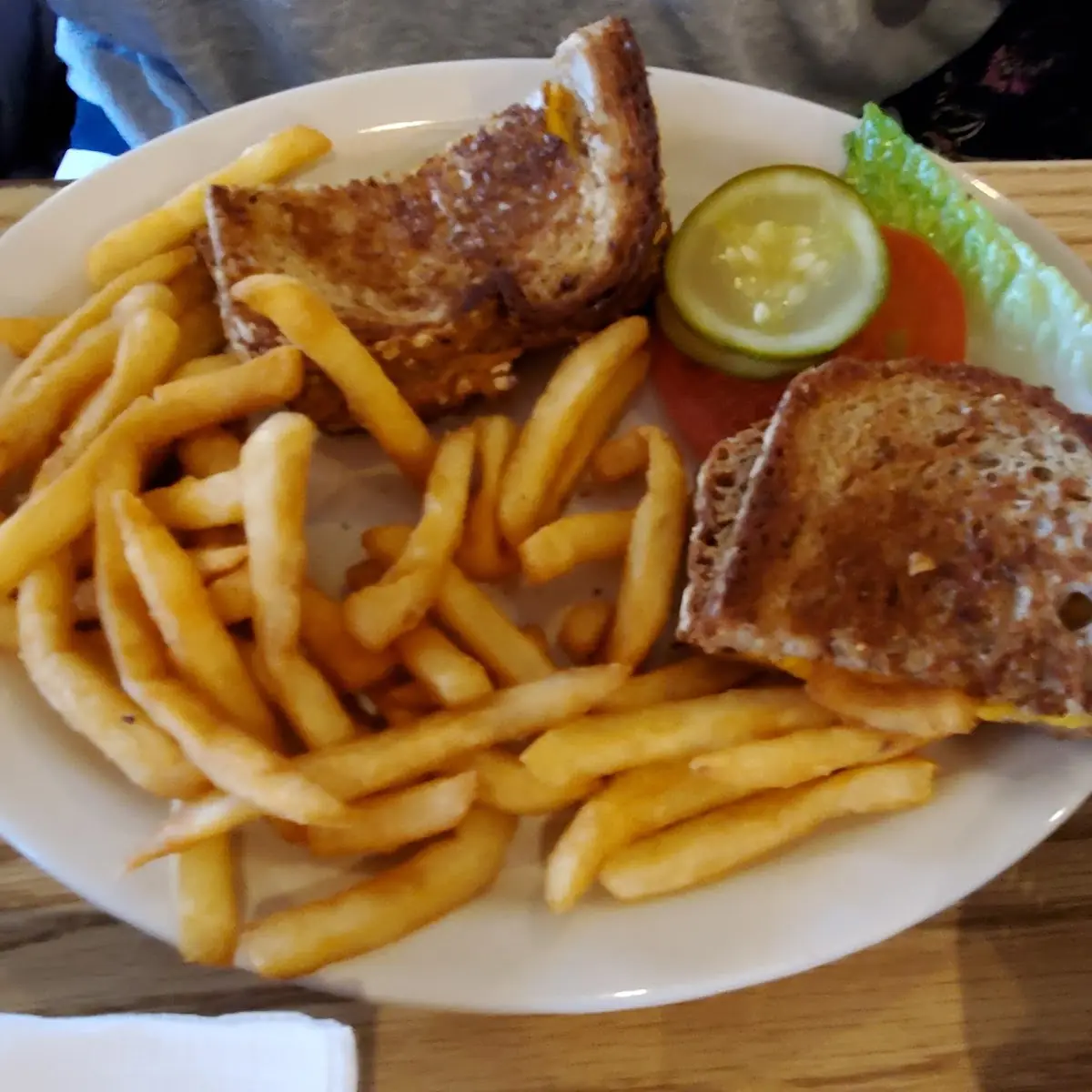 Grilled Cheese