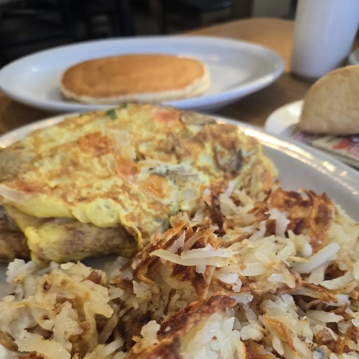 Hash Browns