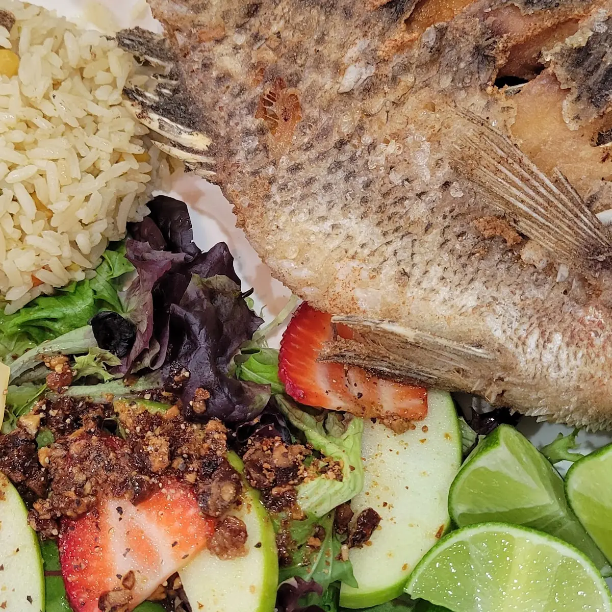 Coastal Tilapia Mojarra Costena