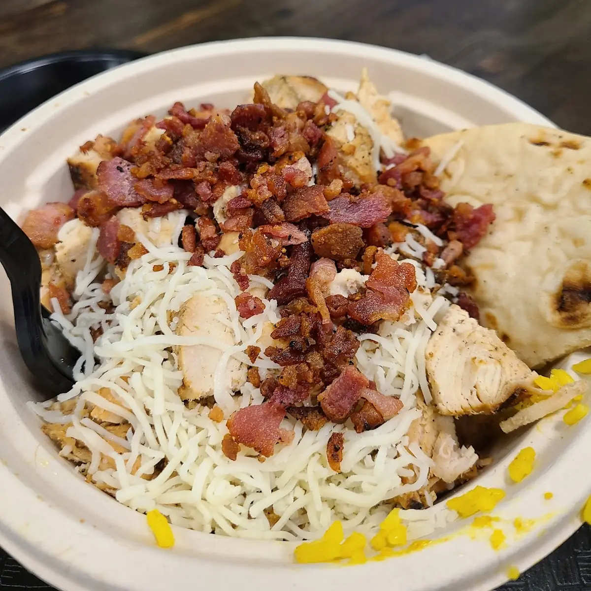 Chicken Rice Bowl