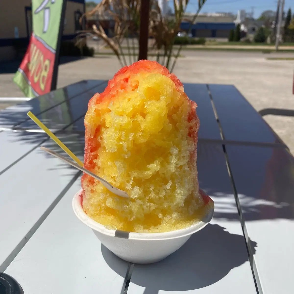 Shaved Ice