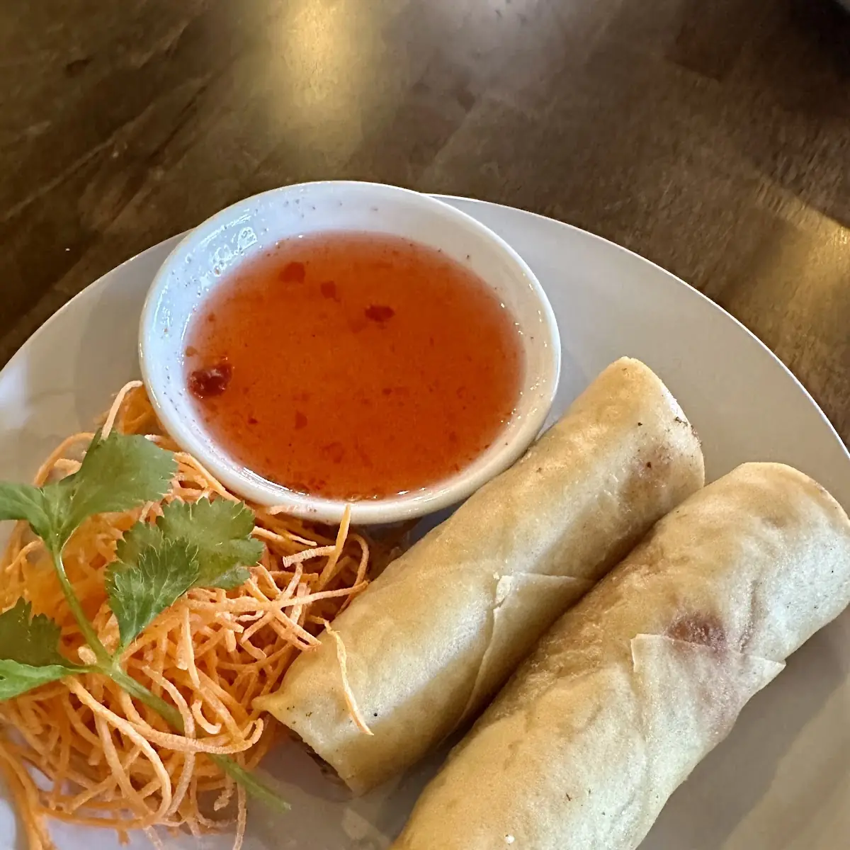 Spring Rolls