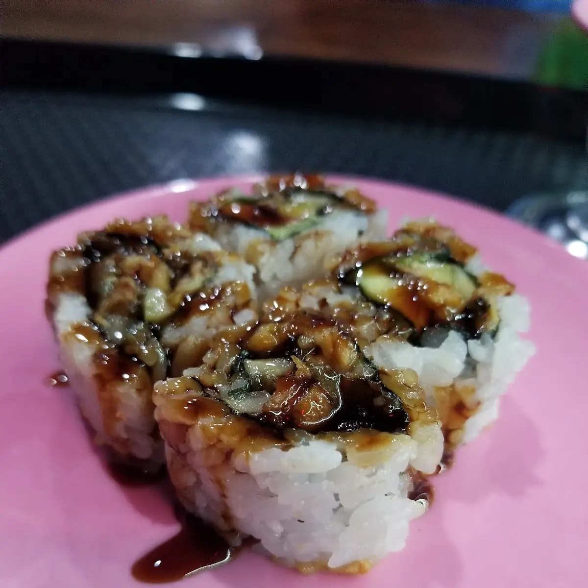 Eel Roll