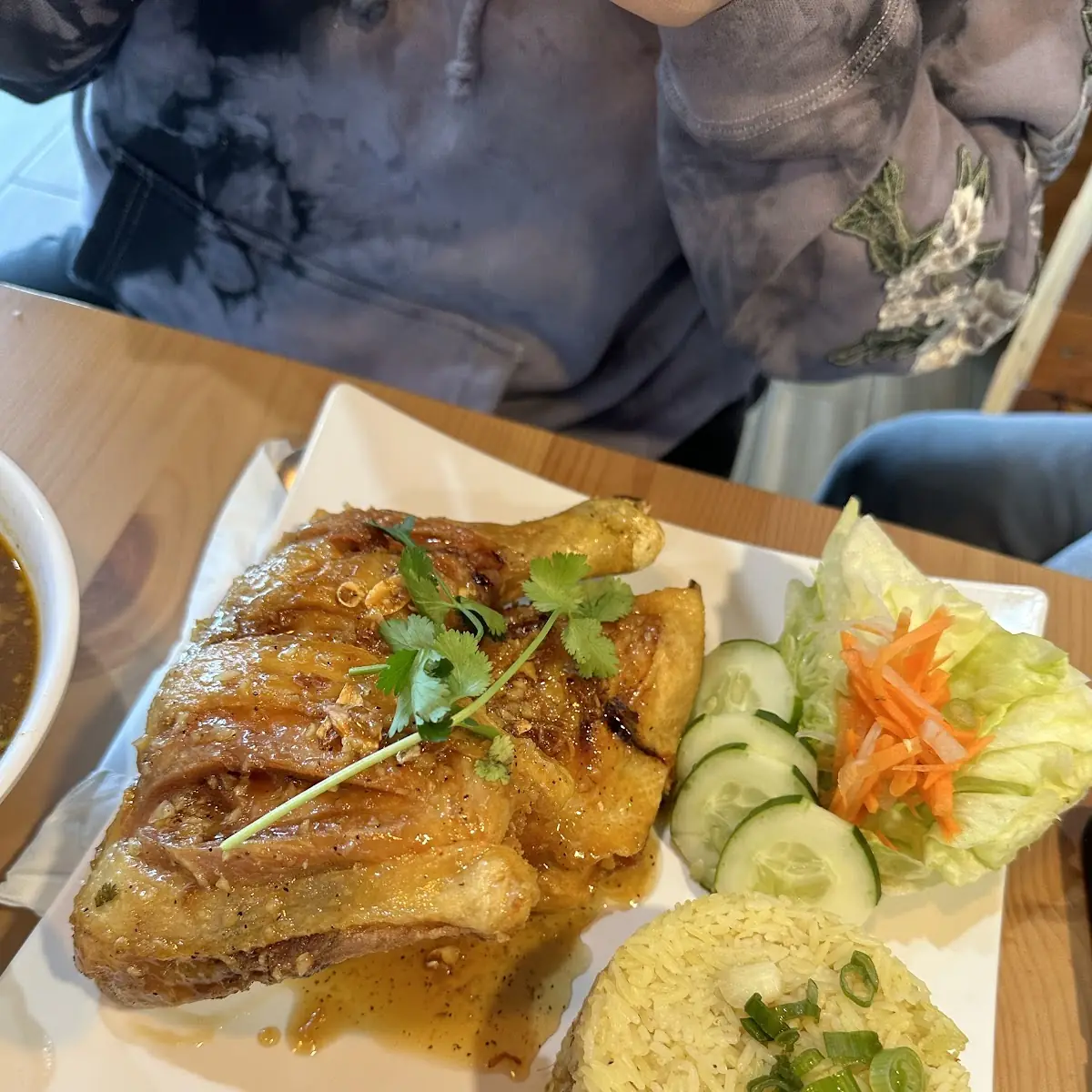 Chicken Rice-Com GA