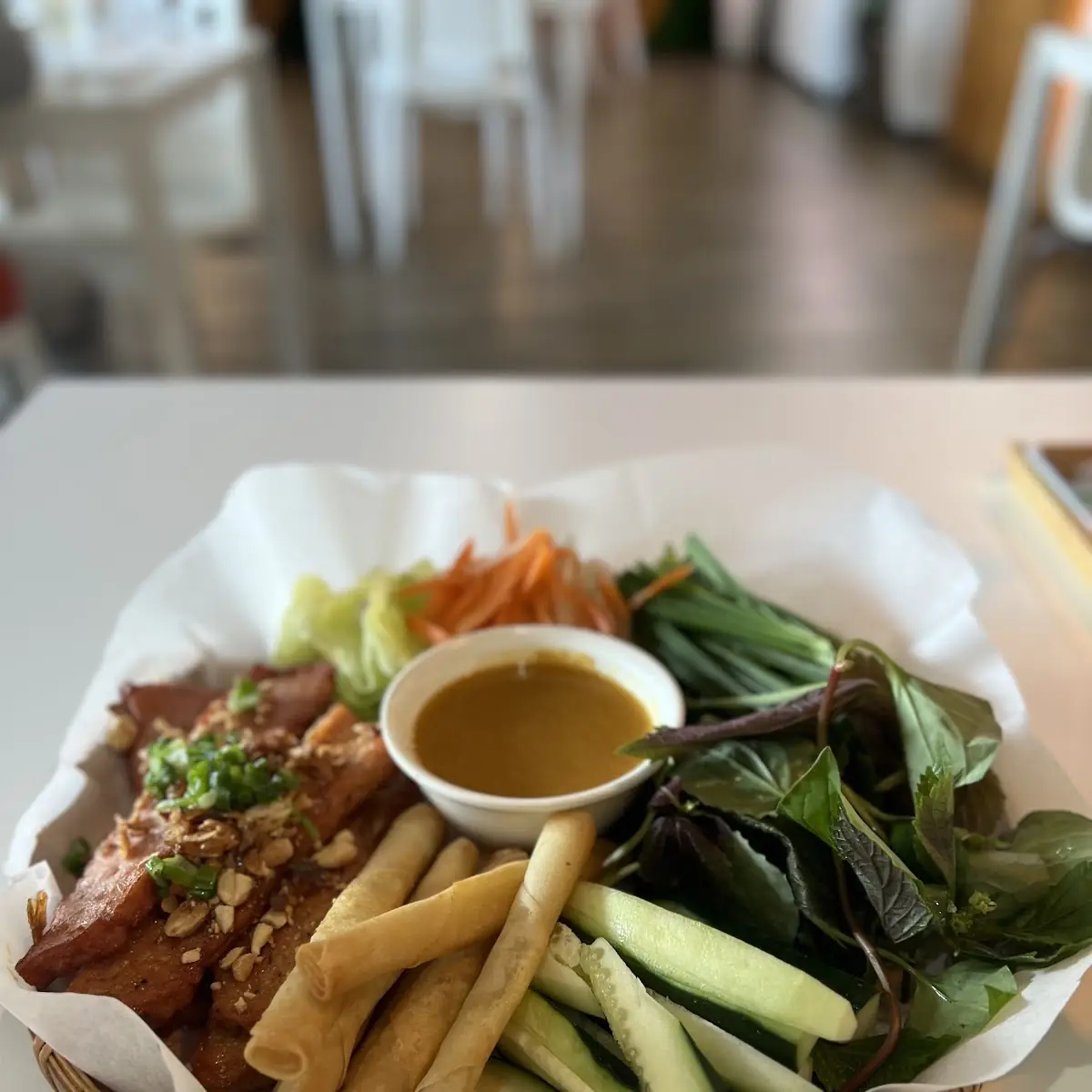 Nem Nướng