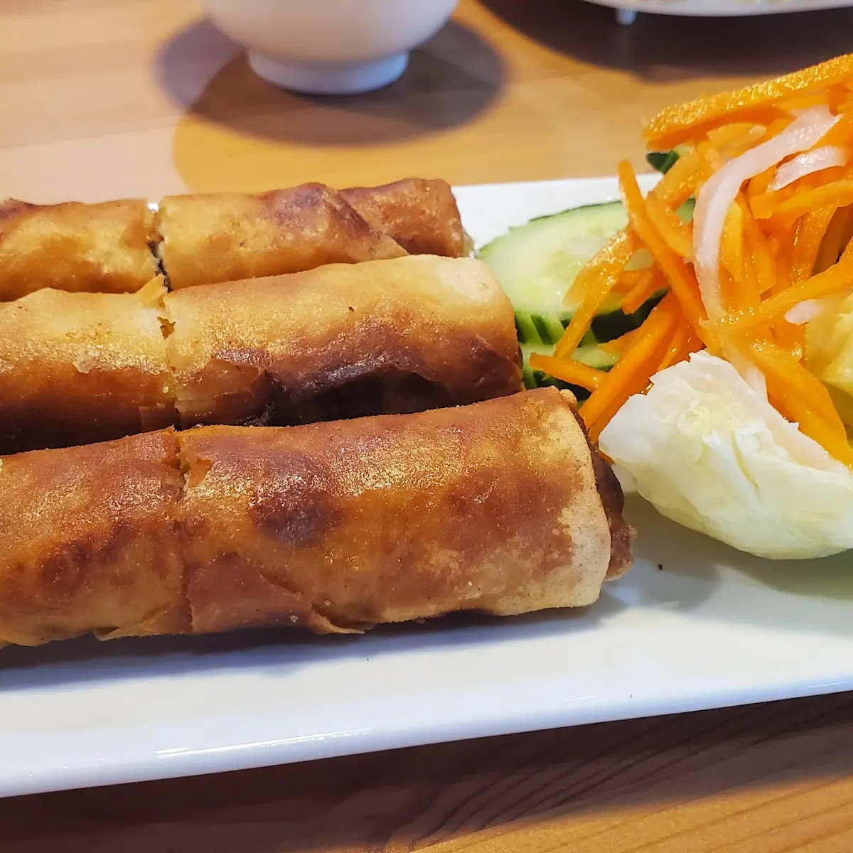 Rolls-Bun Cha Gio