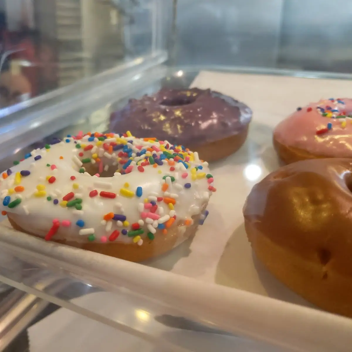 Cake Donut