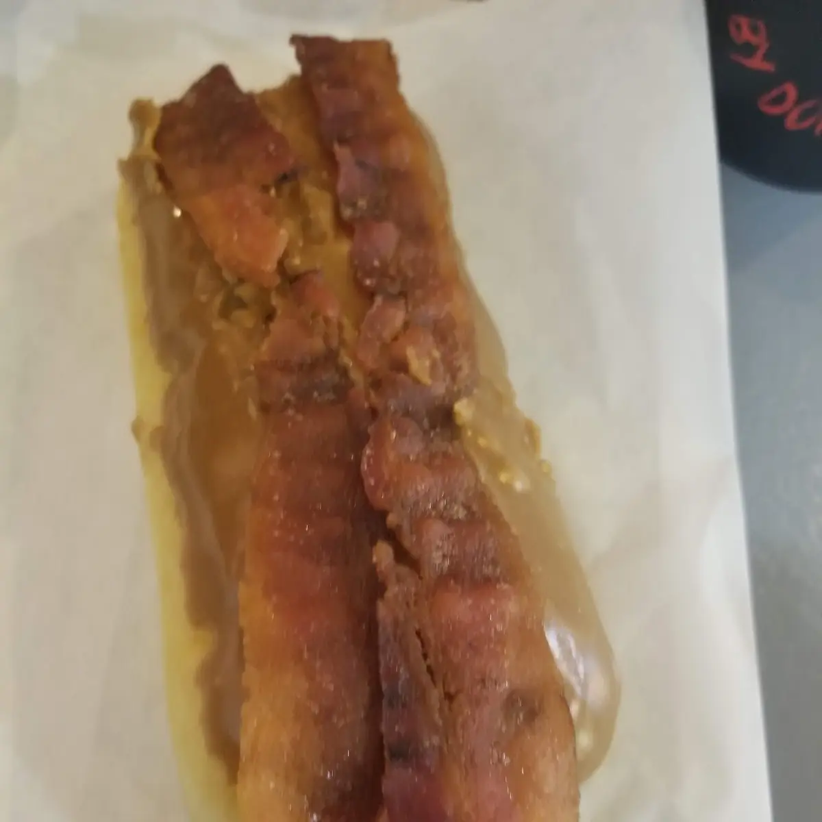 Maple Bacon Bar