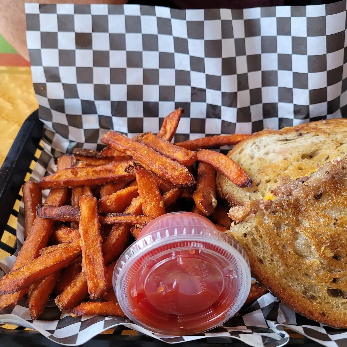 Patty Melt