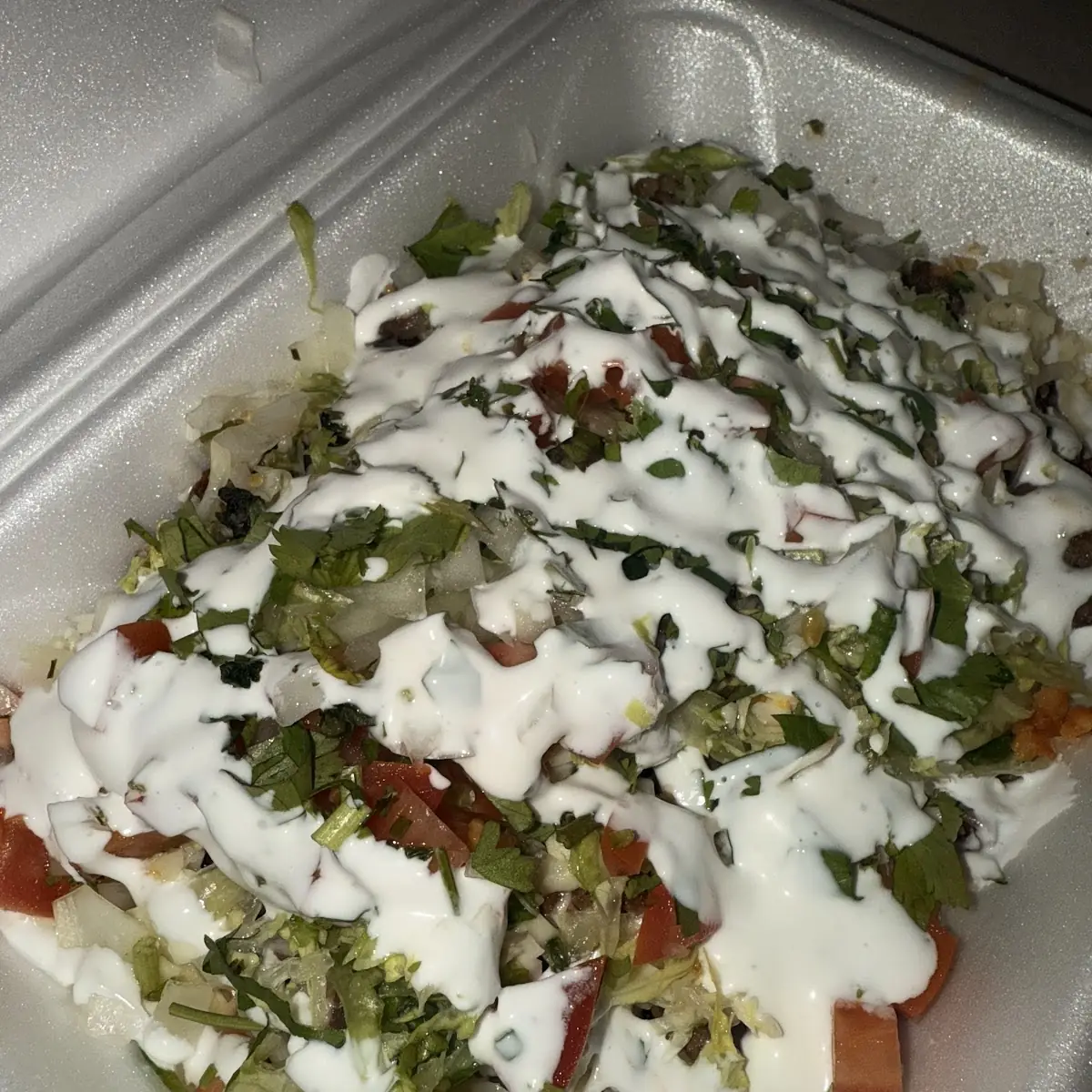 Steak Burrito Bowl