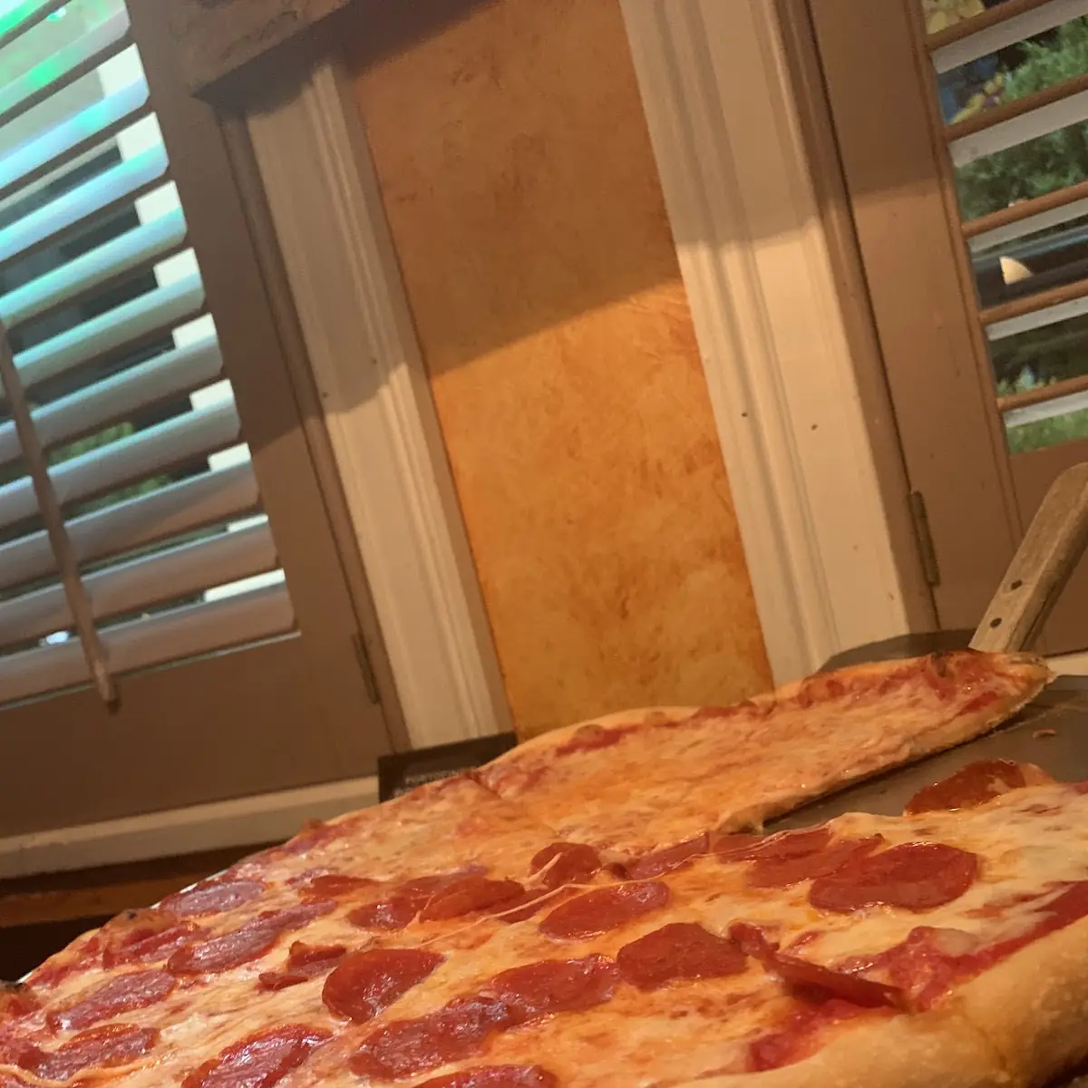 Cheese Pizza